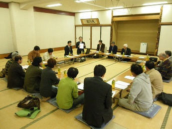 Tohoku Regional YH Group Meeting 2