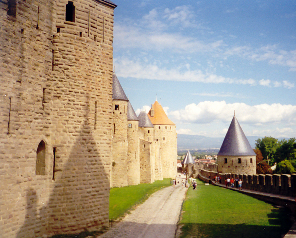 carcassonne 