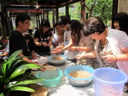Paper Making and Recycling