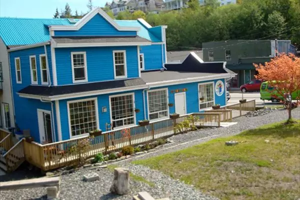 Prince Rupert hostel