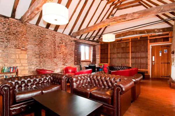 YHA Beverley Friary Common Room YHA Beverley Friary Common Room