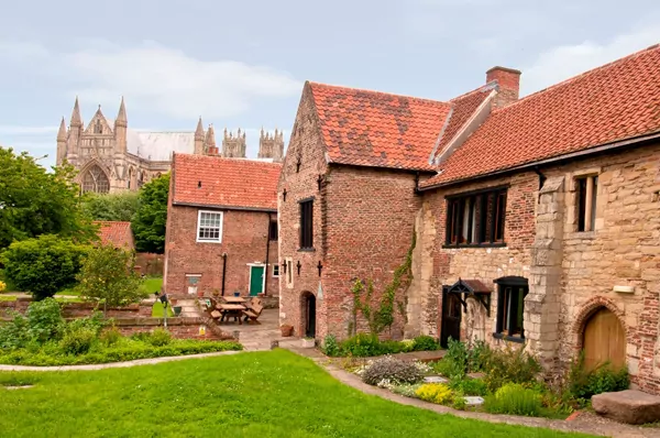 YHA Beverley Friary YHA Beverley Friary