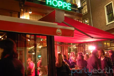 cafe hoppe