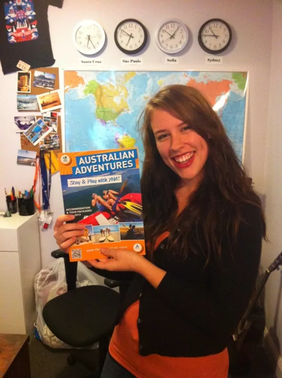 Chelsea on reception Chelsea on reception