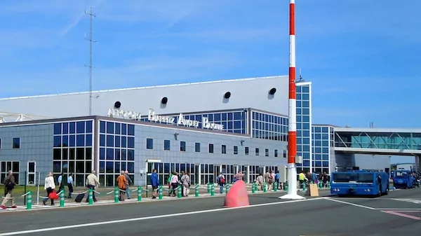 Biarritz France Airport