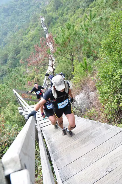 Ngong Ping Charity Walk