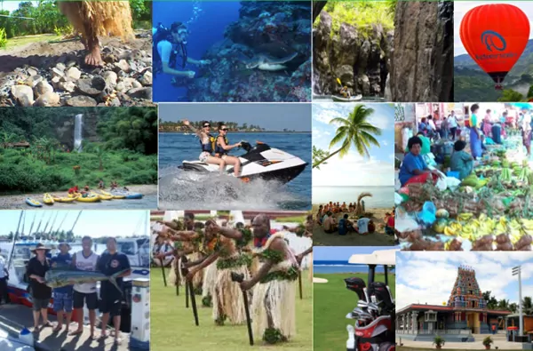 Activities Collage