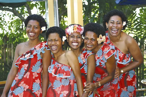 Nadi Bay Staff
