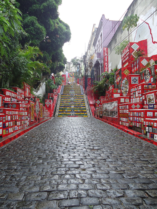 Rio street