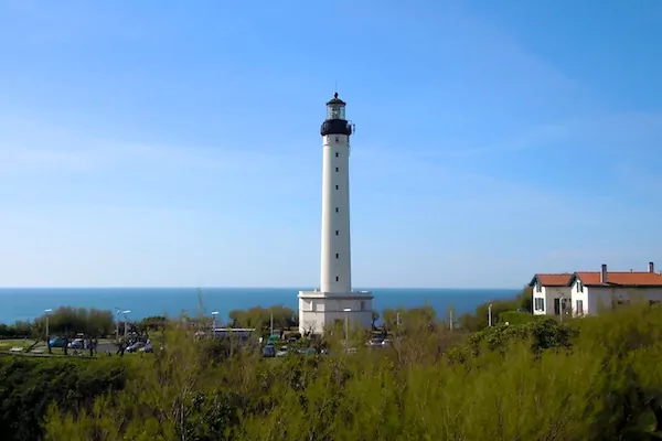 Lighthouse, The Bay of Biscay, Biarritz France (1)