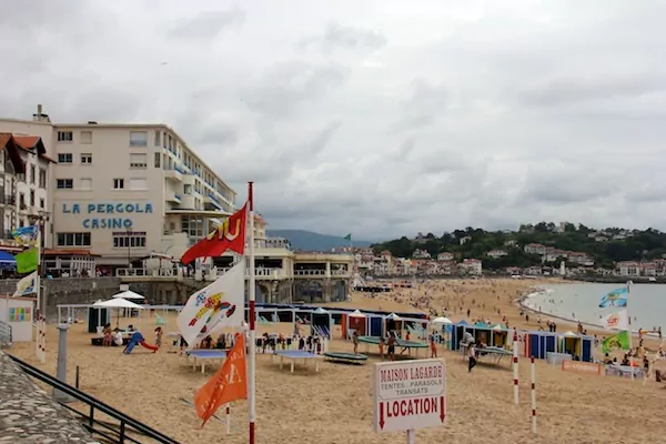 St, Jean de Luz France