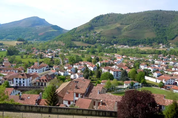 St. Jean Pied de Port France