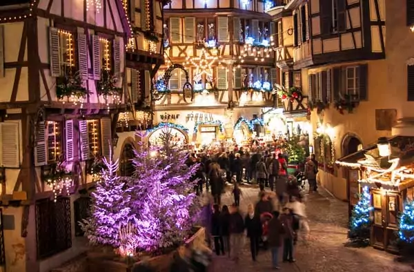 Strasbourg Christmas Market Strasbourg Christmas Market