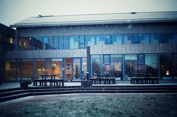 reykjavik city hostel