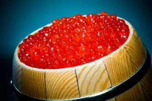 red caviar