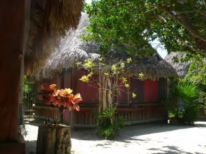 hostel cabanas mexico