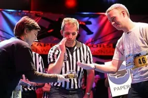 4_ Rock Paper Scissors World Championship