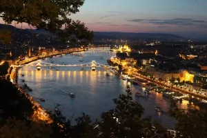 Visit the Botel in Budapest for a bargain break