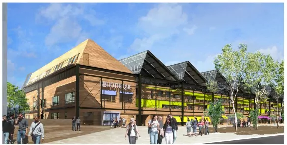 Paris Pajol Hostelling International