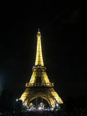 Eiffel Tower, Paris