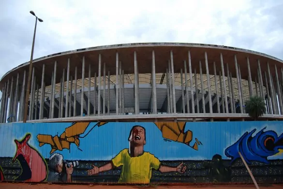 Estádio Nacional Mané Garrincha