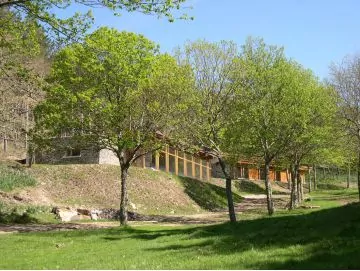 As Corcerizas hostel