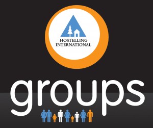 Hostelling International Groups logo
