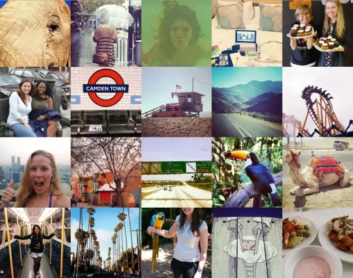 Finalists of the Big Blog Exchange