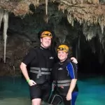 Josh & Liz @ Rio Secreto profile image Josh & Liz @ Rio Secreto profile image