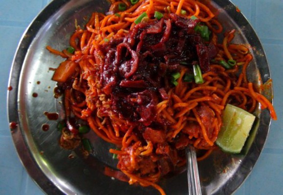 Mee Sotong