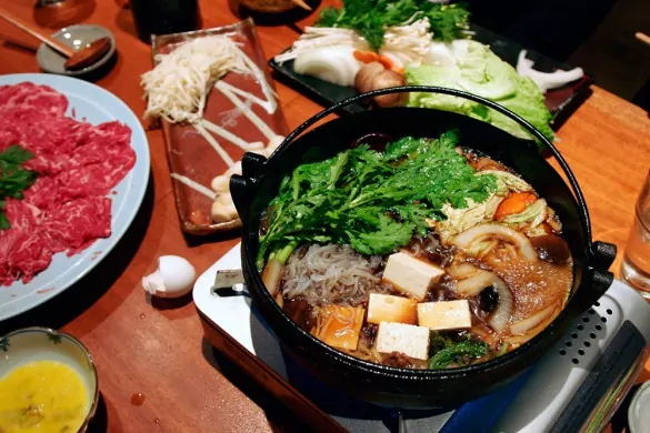 Travel around the world with your taste buds!