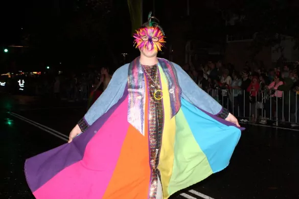 Sydney Mardi Gras