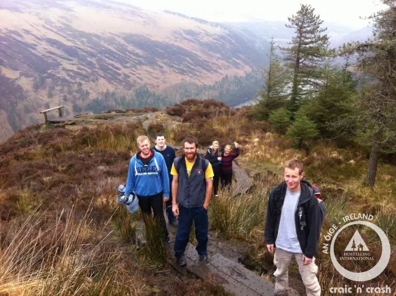 Trek the peaks of Ireland