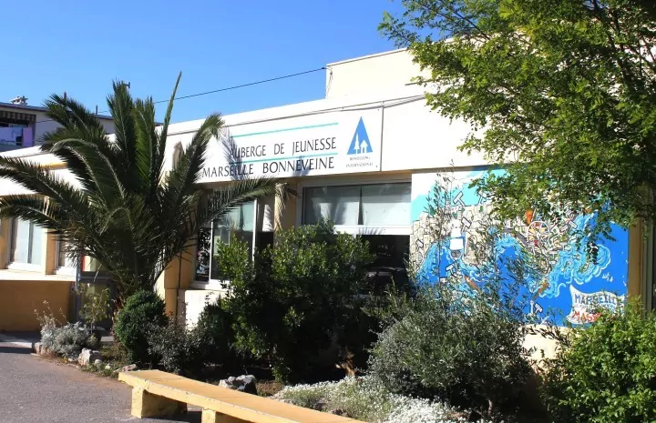 Marseille - Bonneveine hostel
