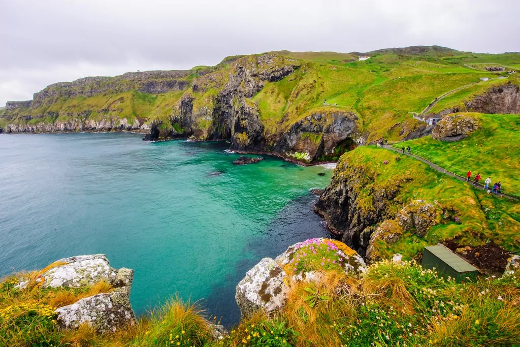 Carrick a Rede, Northern Ireland