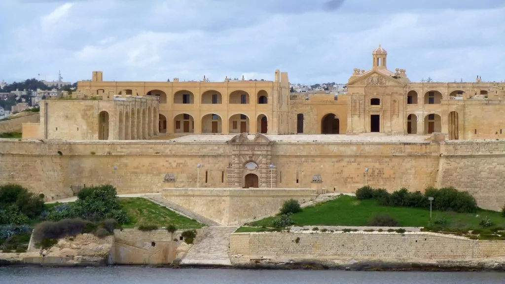 Fort Manoel, Malta