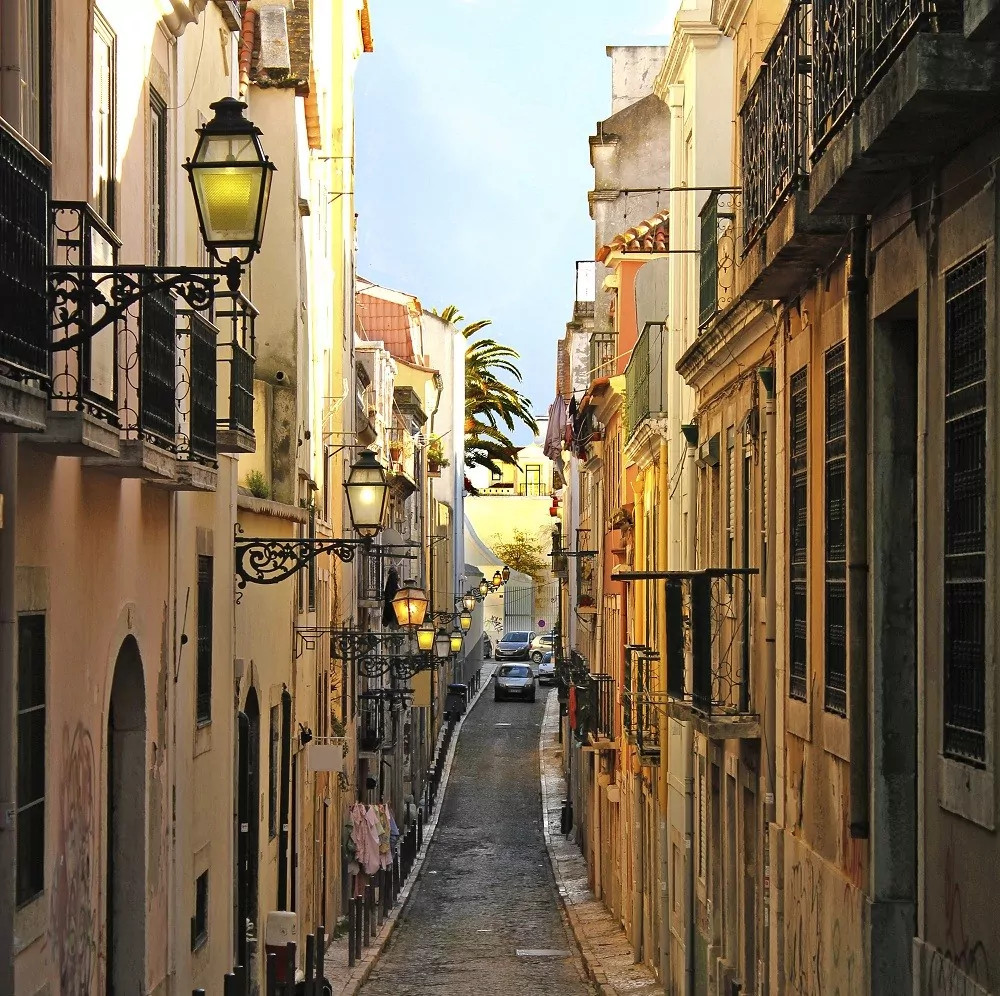 Lisbon street