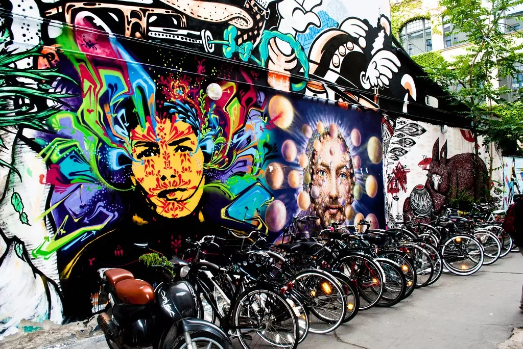 Berlin street art