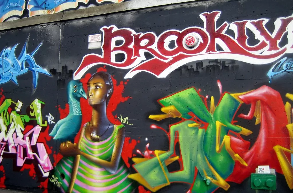 Brooklyn street art
