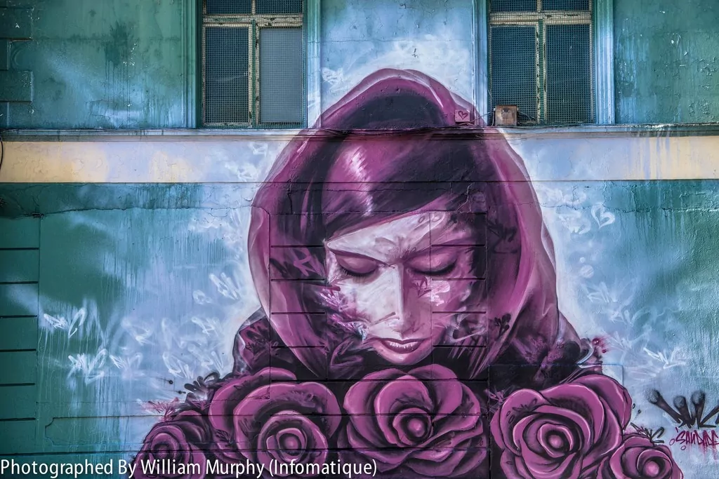 Dublin street art