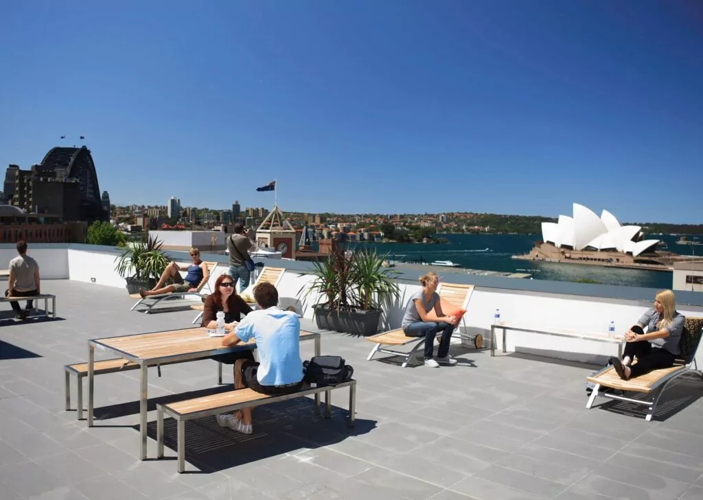 Sydney Harbour YHA