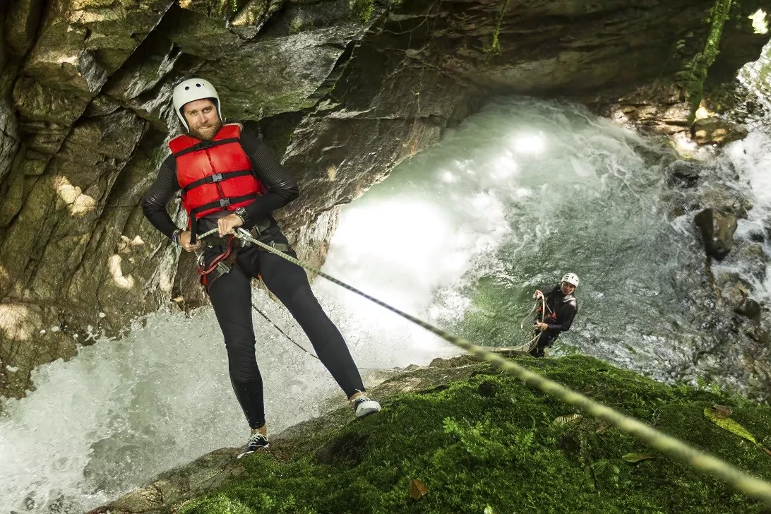 Adrenaline junkie