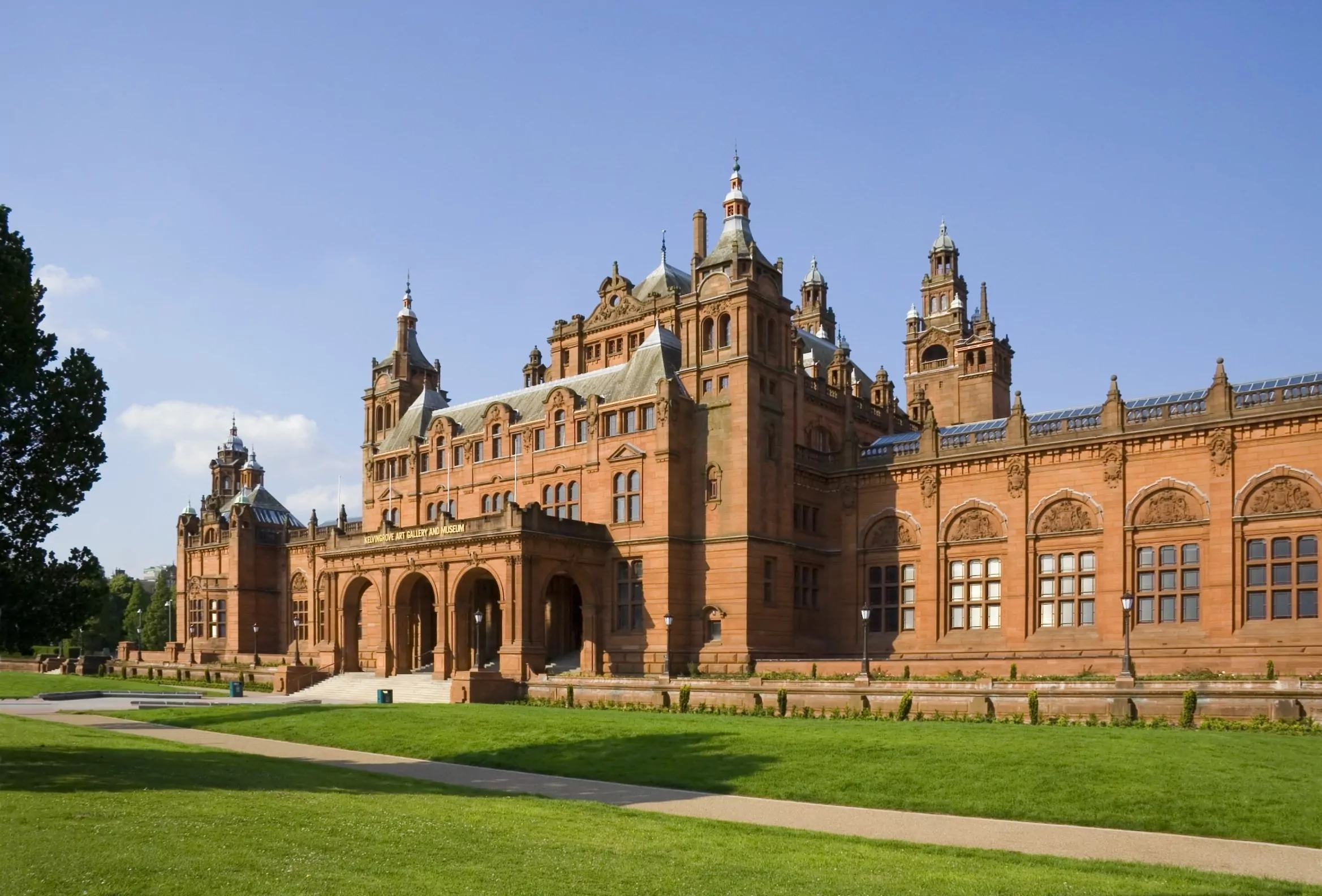 Kelvingrove Art Gallery and Museum