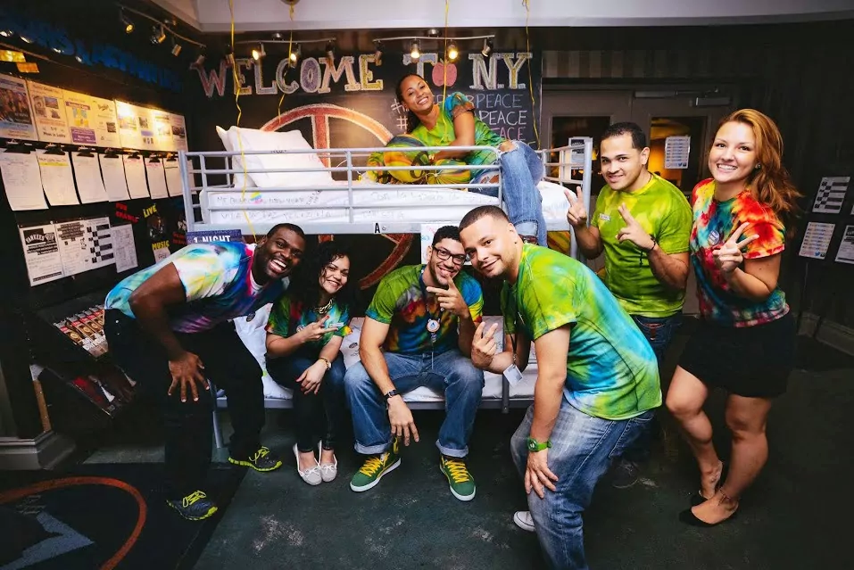 NYC - staff prep s4p