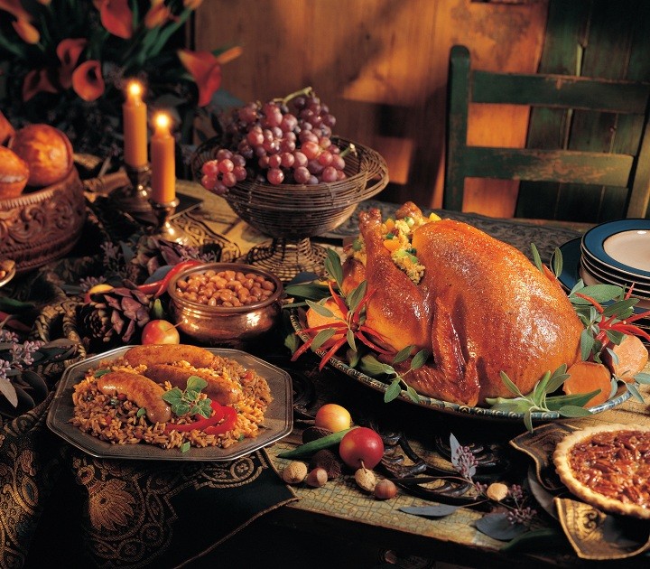 Happy Thanksgiving from HI - HiHostels Blog