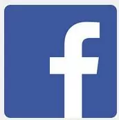 facebook button
