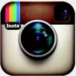instagram button