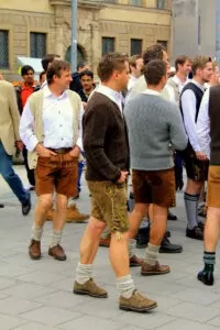 lederhosen