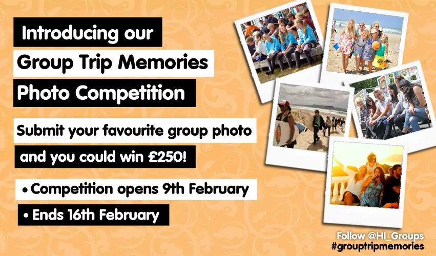 Groups newsletter and social banner