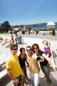 sydney-harbour-yha-fun-on-the-roof
